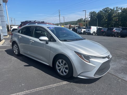 Used 2023 Toyota Corolla LE image 4
