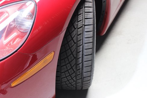 Used 2009 Chevrolet Corvette Coupe w/ Preferred Equipment Group image 25