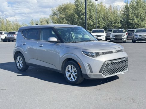 Used 2023 Kia Soul LX w/ Option Group 015 image 11