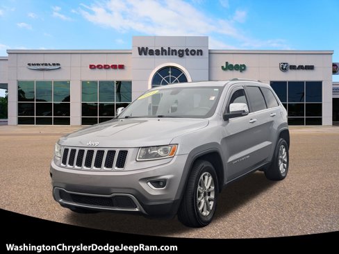 Used 2014 Jeep Grand Cherokee Limited image 1