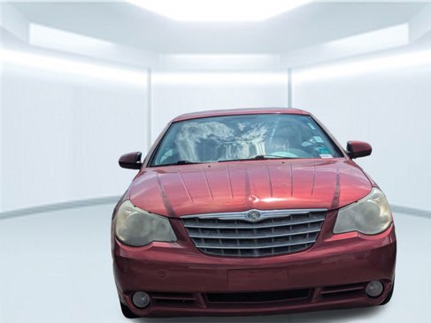 Used 2008 Chrysler Sebring Touring w/ Special Touring Group image 2