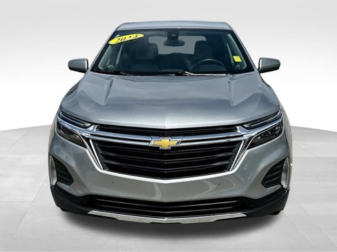 Used 2024 Chevrolet Equinox LT image 9