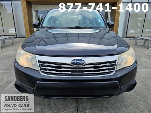 Used 2010 Subaru Forester 2.5X image 2