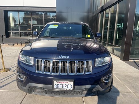 Used 2014 Jeep Grand Cherokee Laredo w/ Quick Order Package 23E image 2