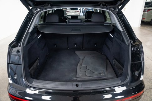 Used 2019 Audi Q5 2.0T Premium Plus w/ Premium Plus Package image 8