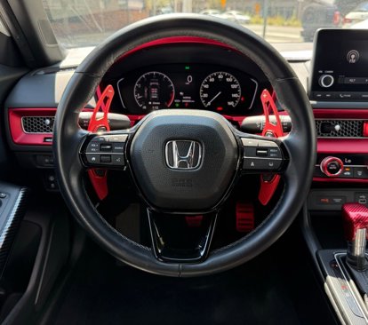 Used 2022 Honda Civic Sport image 16