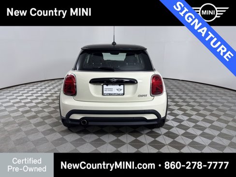 Certified 2023 MINI Cooper 2-Door Hardtop image 6