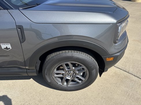 New 2025 Ford Bronco Sport Big Bend w/ Convenience Package image 26
