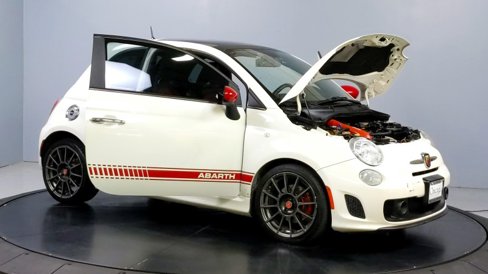 Used 2012 FIAT 500 Abarth image 9
