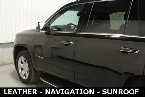 Used 2016 Chevrolet Tahoe LTZ image 29