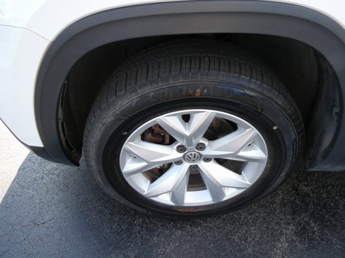 Used 2018 Volkswagen Atlas SE image 10