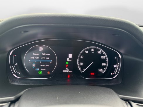 Certified 2021 Honda Accord Sport Special Edition image 13