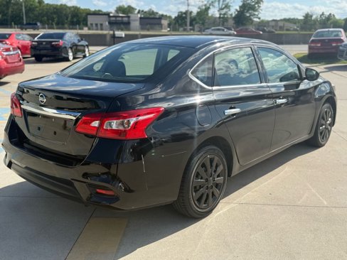 Used 2019 Nissan Sentra S image 6