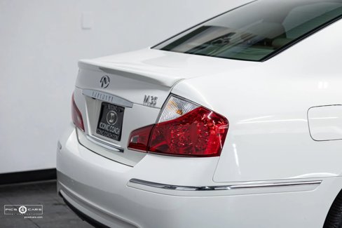Used 2010 INFINITI M35 w/ Technology Pkg image 15