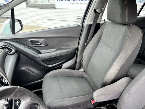 Used 2017 Chevrolet Trax LS w/ LPO, Protection Package image 14