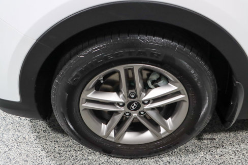 Used 2018 Hyundai Santa Fe Sport w/ 2.4L Value Package 02 image 11