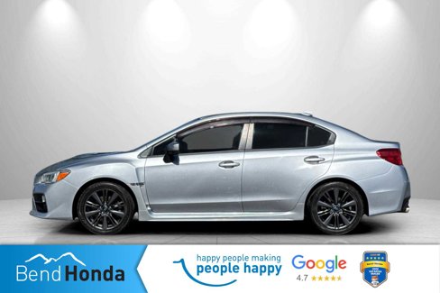 Used 2015 Subaru WRX image 5