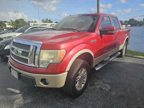 Used 2010 Ford F150 Lariat image 1