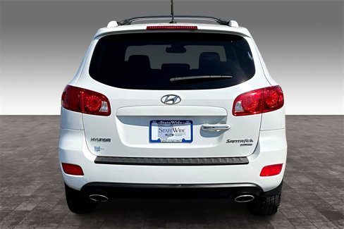 Used 2009 Hyundai Santa Fe Limited image 27