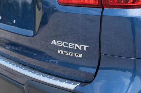 Used 2021 Subaru Ascent Limited w/ Technology Package image 47