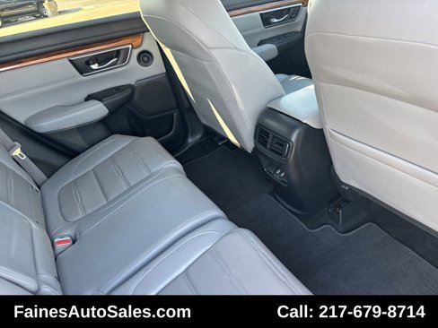 Used 2019 Honda CR-V EX-L image 91