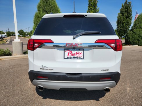 Used 2019 GMC Acadia SLT image 13