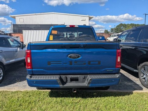 Certified 2022 Ford F150 XLT w/ Equipment Group 302A High image 4
