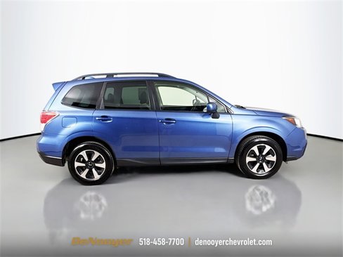 Used 2018 Subaru Forester 2.5i Premium image 8