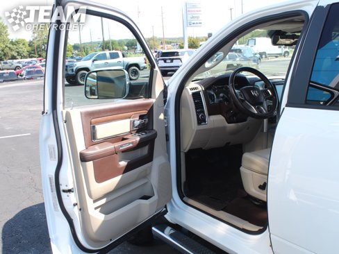 Used 2016 RAM 1500 Laramie w/ Convenience Group image 10
