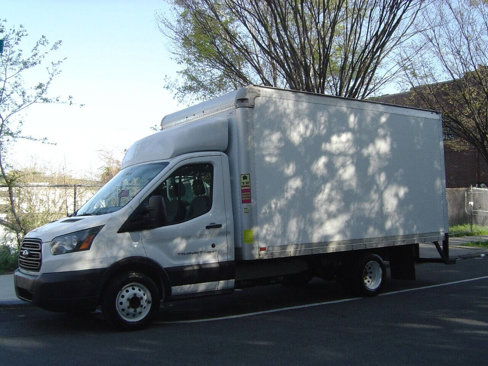 Used 2016 Ford Transit 350 156 DRW image 8