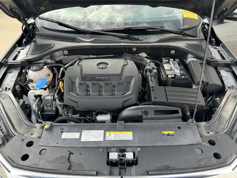Used 2021 Volkswagen Passat 2.0T S image 11