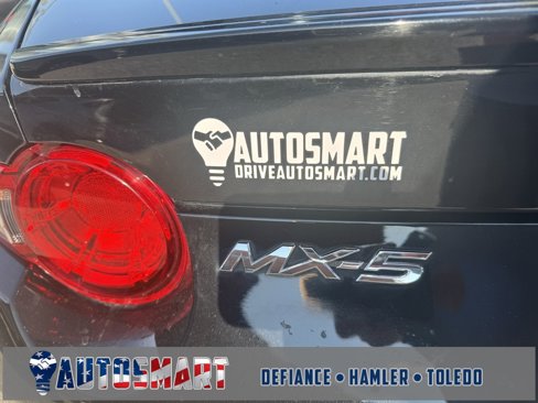 Used 2017 MAZDA MX-5 Miata RF Club image 26