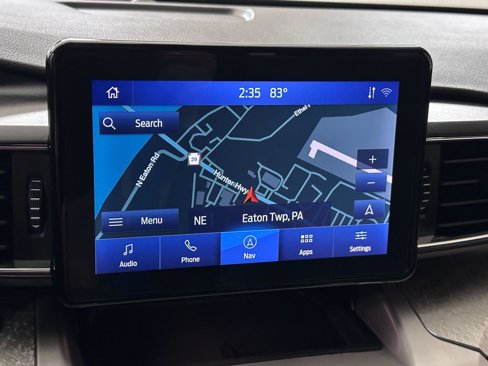 Certified 2021 Ford Explorer Timberline image 50