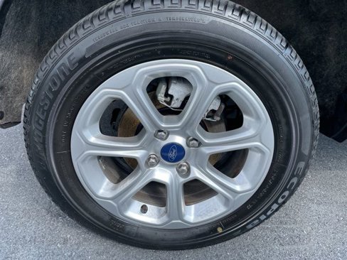 Certified 2021 Ford EcoSport SE w/ SE Convenience Package image 10