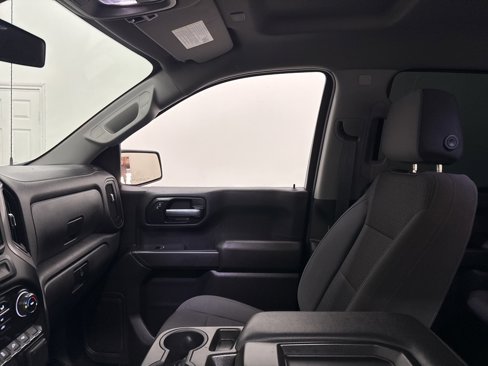 Used 2021 Chevrolet Silverado 1500 Custom w/ Safety Confidence Package image 31