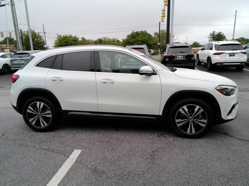 Certified 2024 Mercedes-Benz GLA 250 image 4