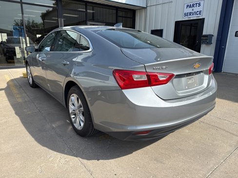 Used 2023 Chevrolet Malibu LT image 4