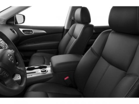 Certified 2020 Nissan Pathfinder SV w/ Rock Creek Edition Cross Bars image 12