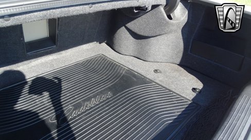 Used 2002 Cadillac De Ville w/ Comfort/Convenience Pkg image 16