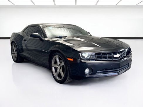 Used 2013 Chevrolet Camaro LT w/ RS Package image 3