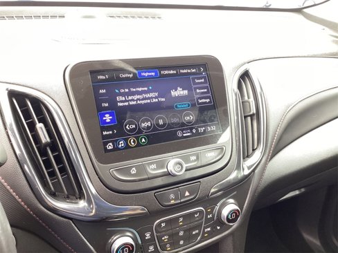 Certified 2022 Chevrolet Equinox RS w/ RS Leather Package image 13