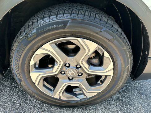 Used 2017 Honda CR-V EX image 35