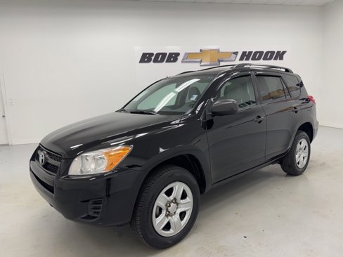 Used 2012 Toyota RAV4 FWD image 1