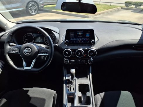 Certified 2025 Nissan Sentra SV w/ All-Weather Package image 4