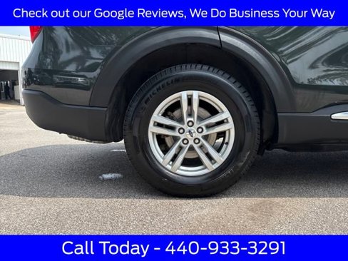 Certified 2022 Ford Explorer XLT w/ Equipment Group 202A image 35