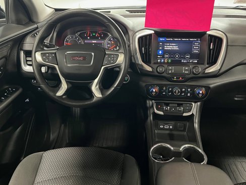 Certified 2023 GMC Terrain SLE w/ Driver Convenience Package image 11