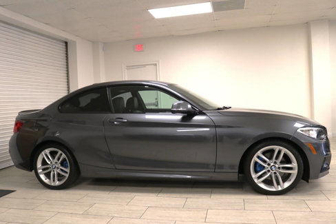 Used 2017 BMW 230i Coupe w/ Premium Package image 8