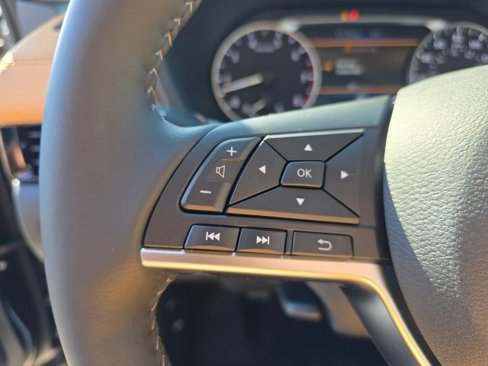 New 2025 Nissan Sentra SV w/ SV Premium Package image 29