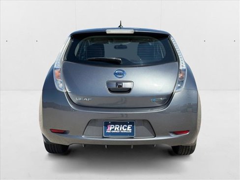 Used 2015 Nissan Leaf SL w/ Premium Package image 6