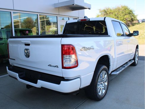 Used 2019 RAM 1500 Big Horn image 4